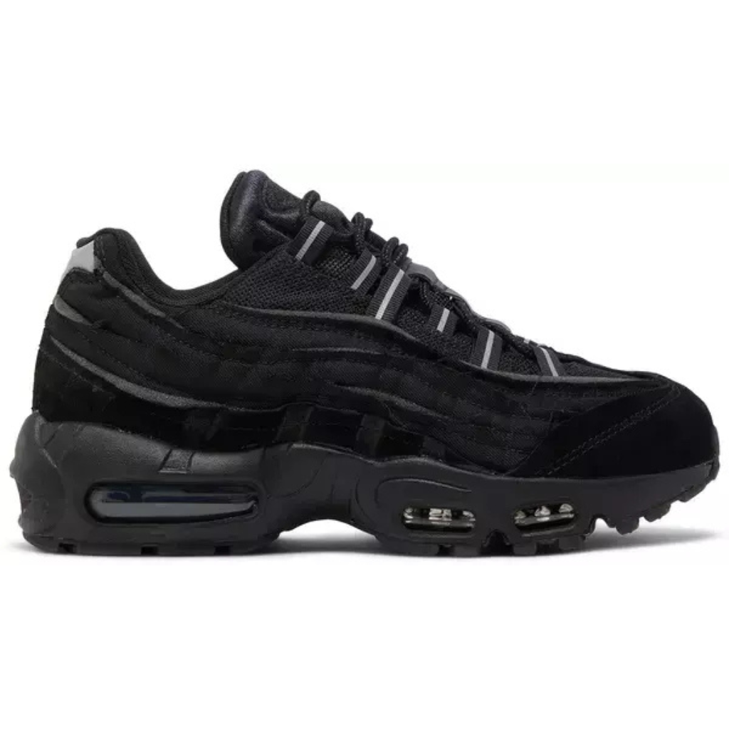 Air Max 95 "Black CDG"